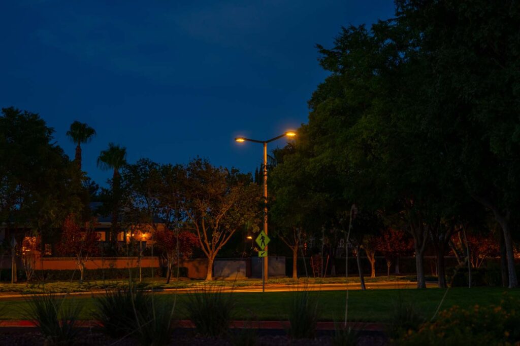 Roth Lighting Completed the Summerlin LED Project